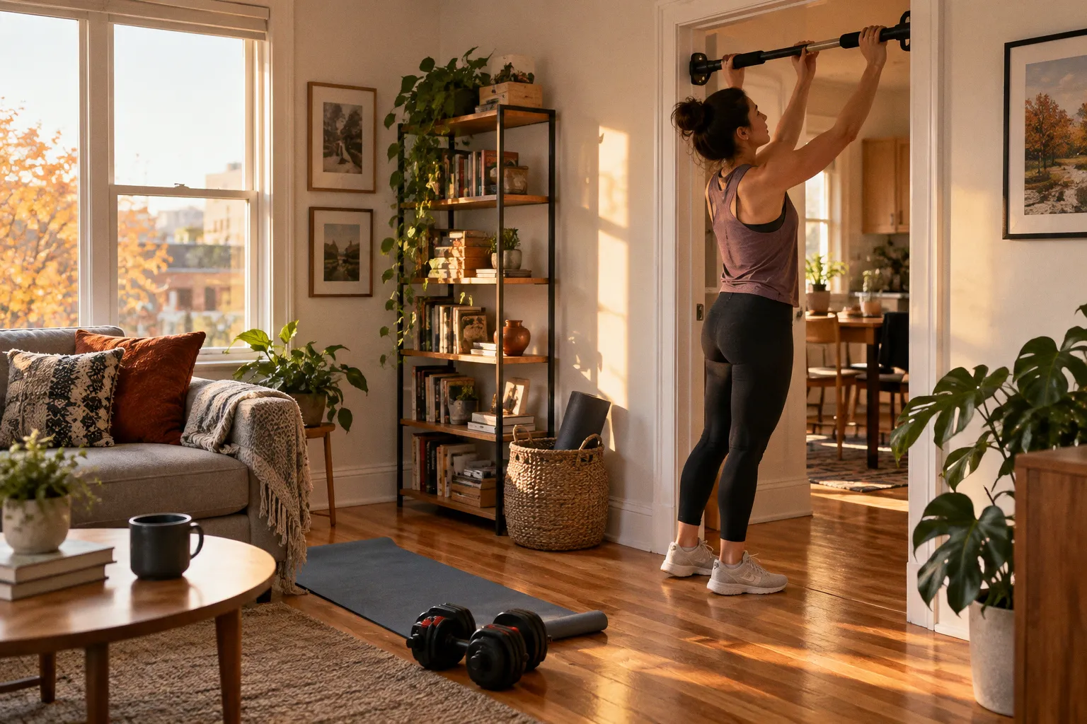 10 Essential Tools for a Complete Home Workout According to a Pro Coach