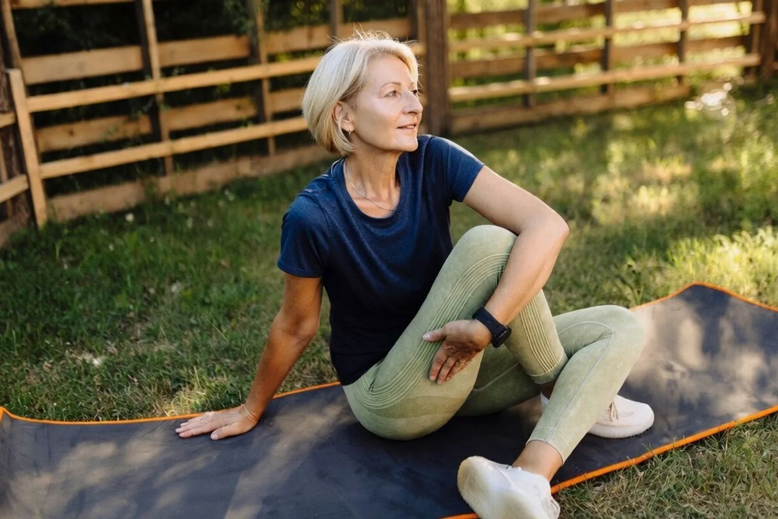 5 Essential Bodyweight Exercises for Seniors to Build Functional Strength