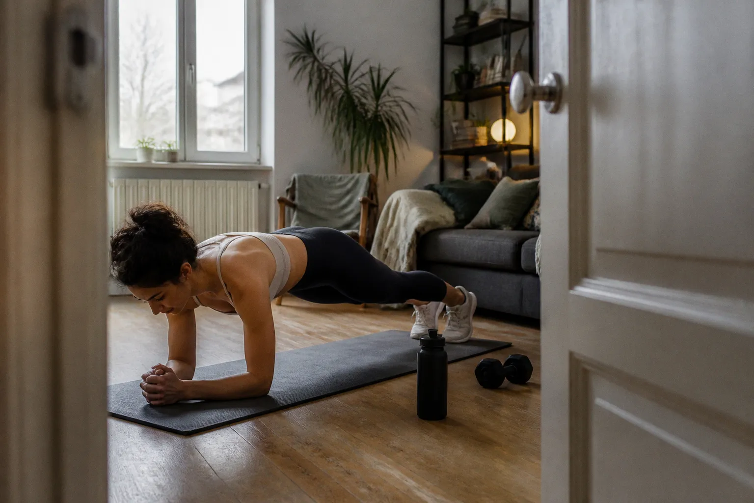 A 20-Minute Full-Body Protocol Designed by Elite Strength Coaches