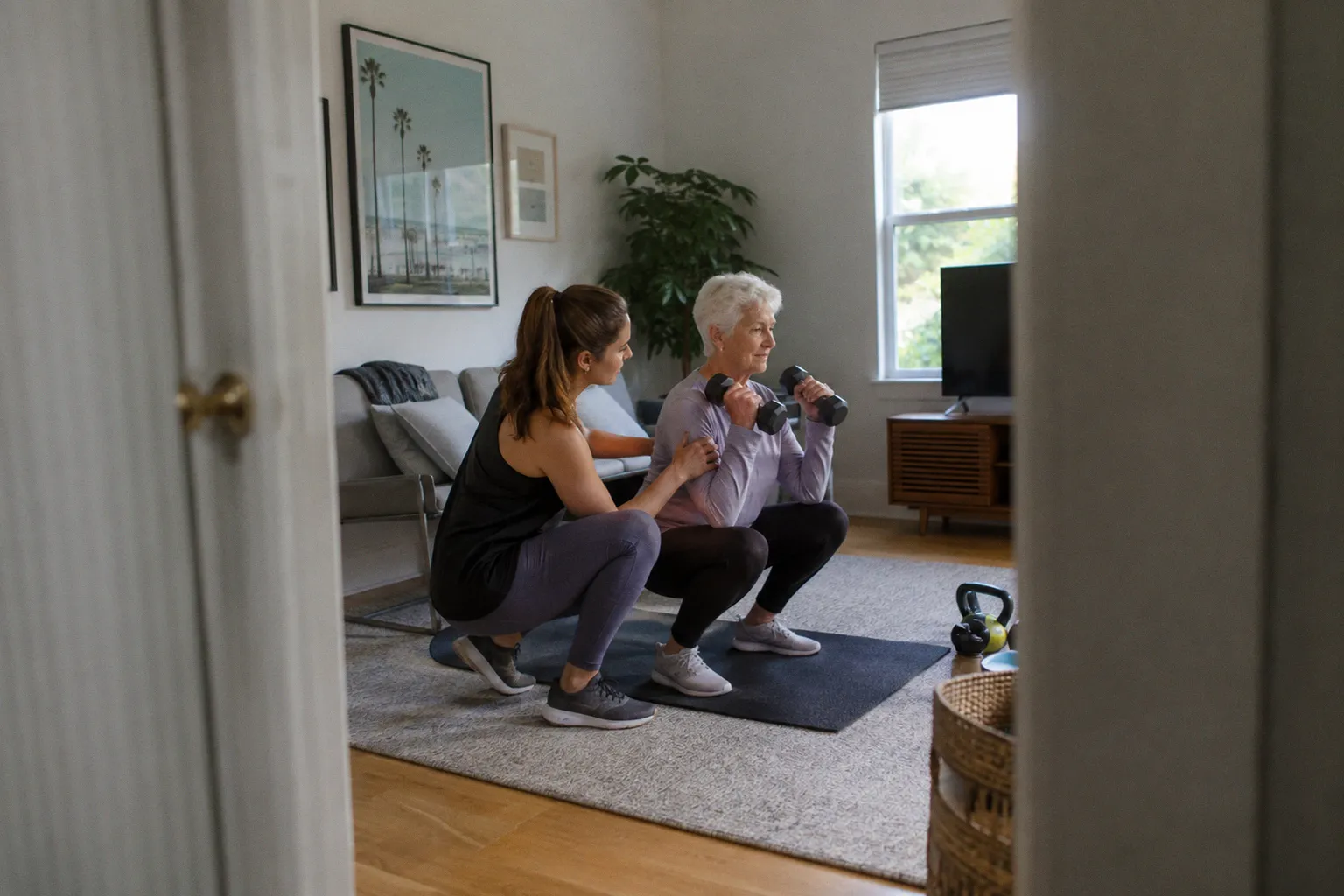 AI Fitness Equipment Vs. Personal Trainers: Where Tech Falls Short
