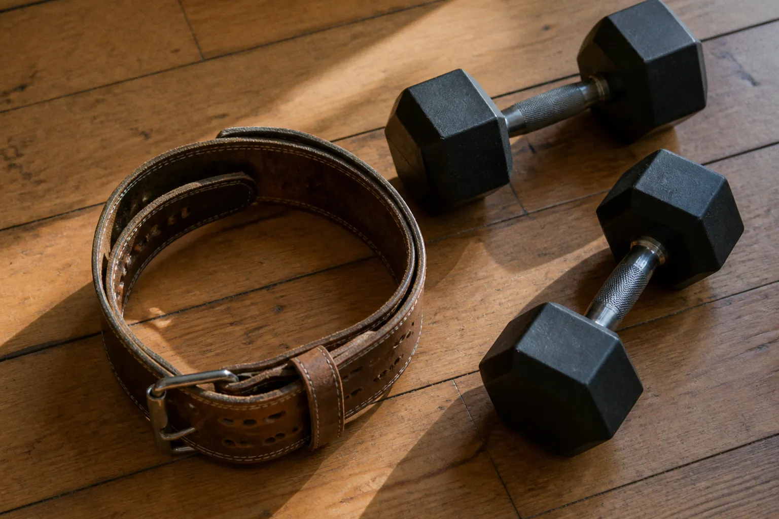 Beginner Strength Training: Checklist Before Your First Lift