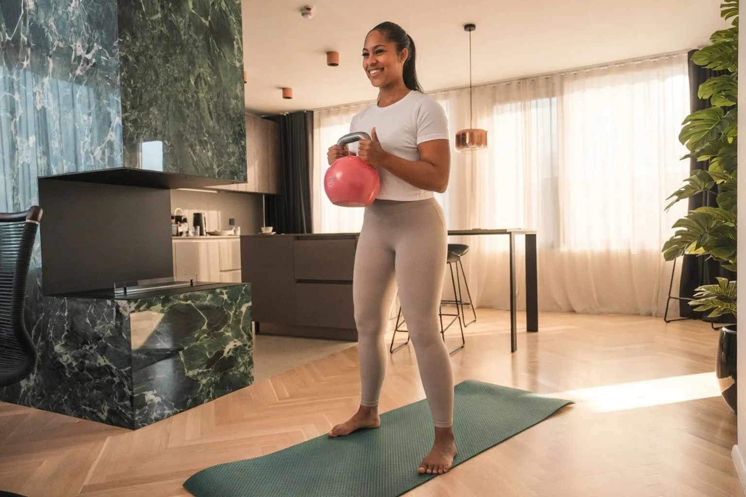 Build a Resilient Core With These Three Essential Kettlebell Movements