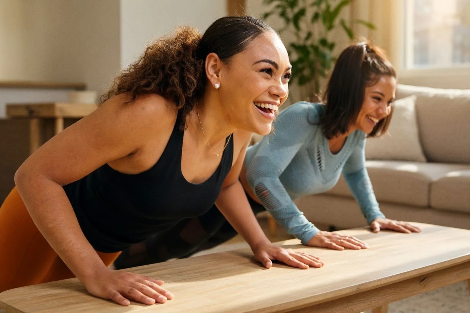 Build Functional Strength at Home With These 8 Effective Body-Weight Movements