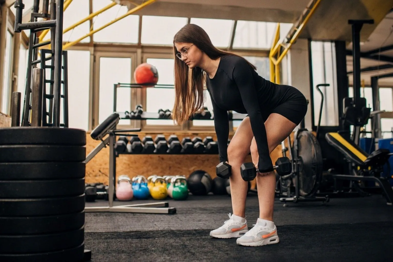 Build Resilient Legs for Running and Hiking With This Six-Move Dumbbell Routine