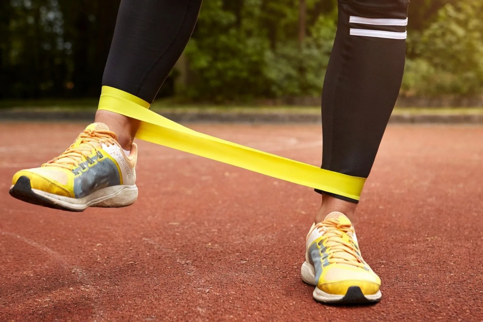 Build Structural Resilience with This 30-Minute Home Strength Circuit for Runners