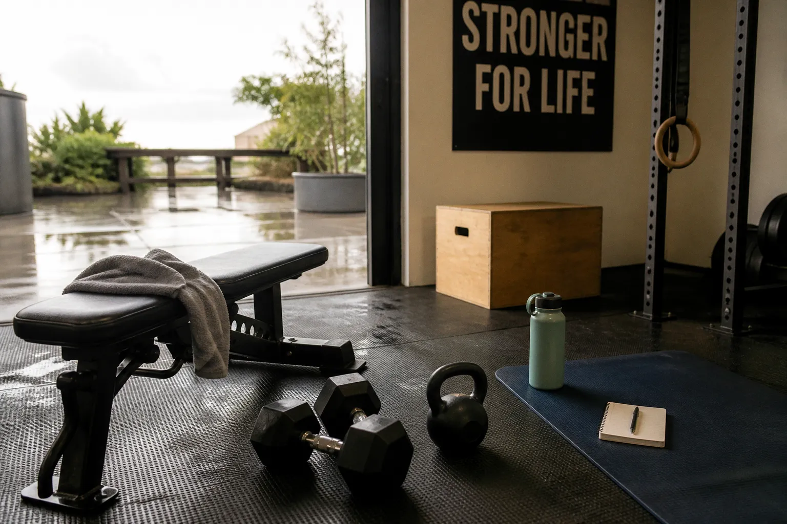 Building Longevity After 50: Four Essential Strength Moves for Sustainable Fitness