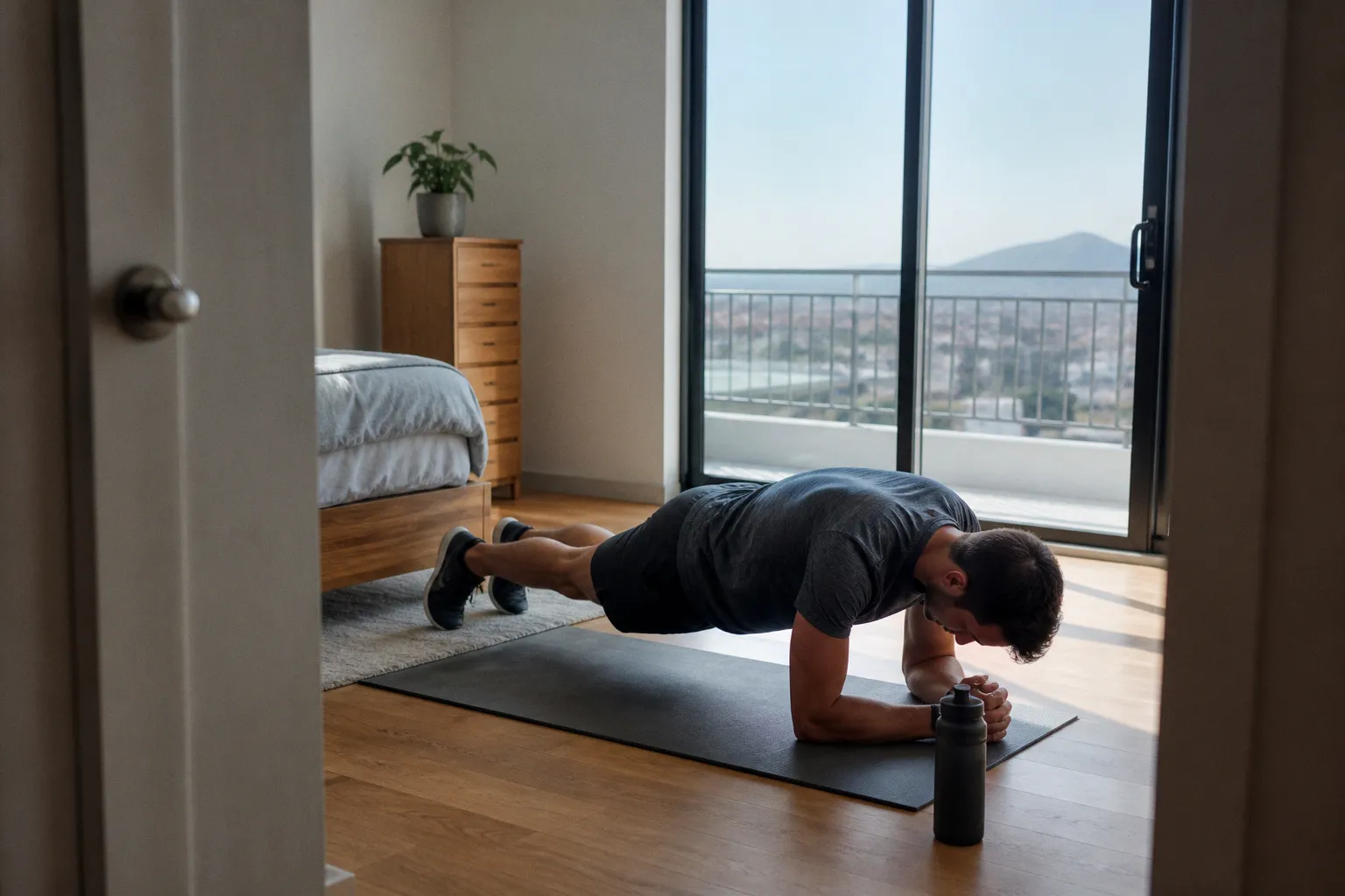 Building Strength in 20 Minutes: Analyzing the Efficiency of Short-Form Workouts