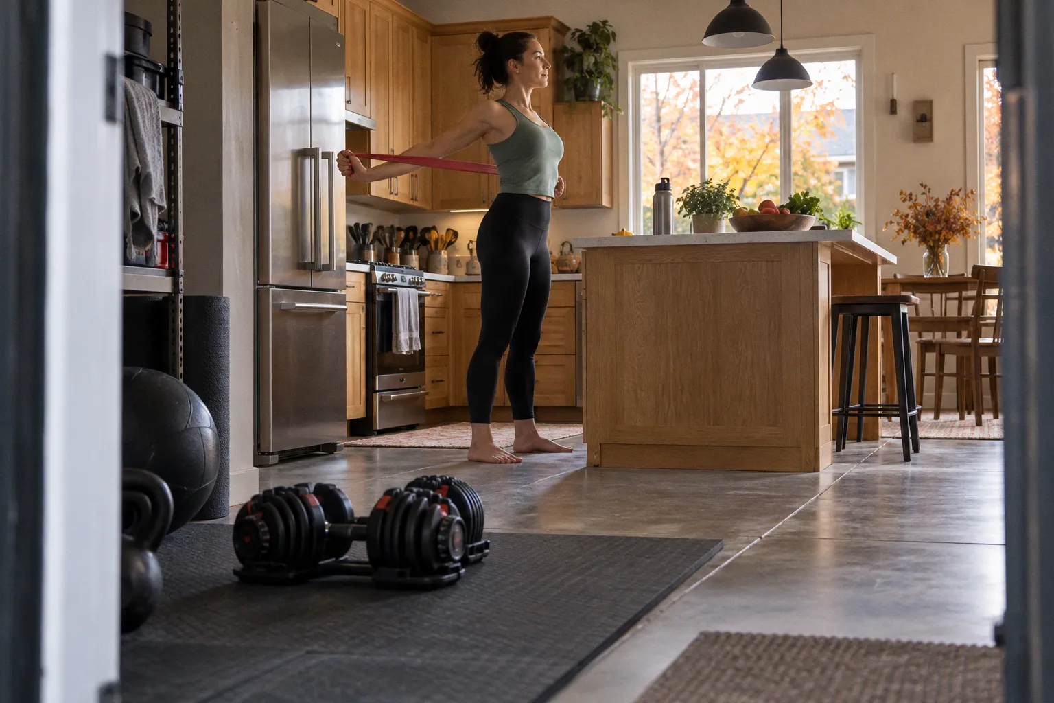 Building Upper Body Strength: Beyond Basic Hypertrophy for Better Posture