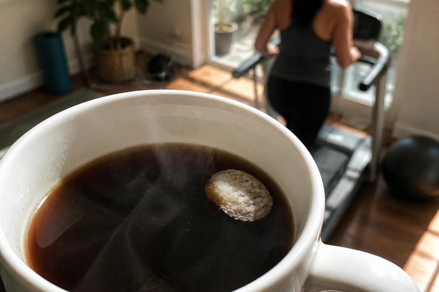 Collagen in hot coffee: does heat ruin the protein?