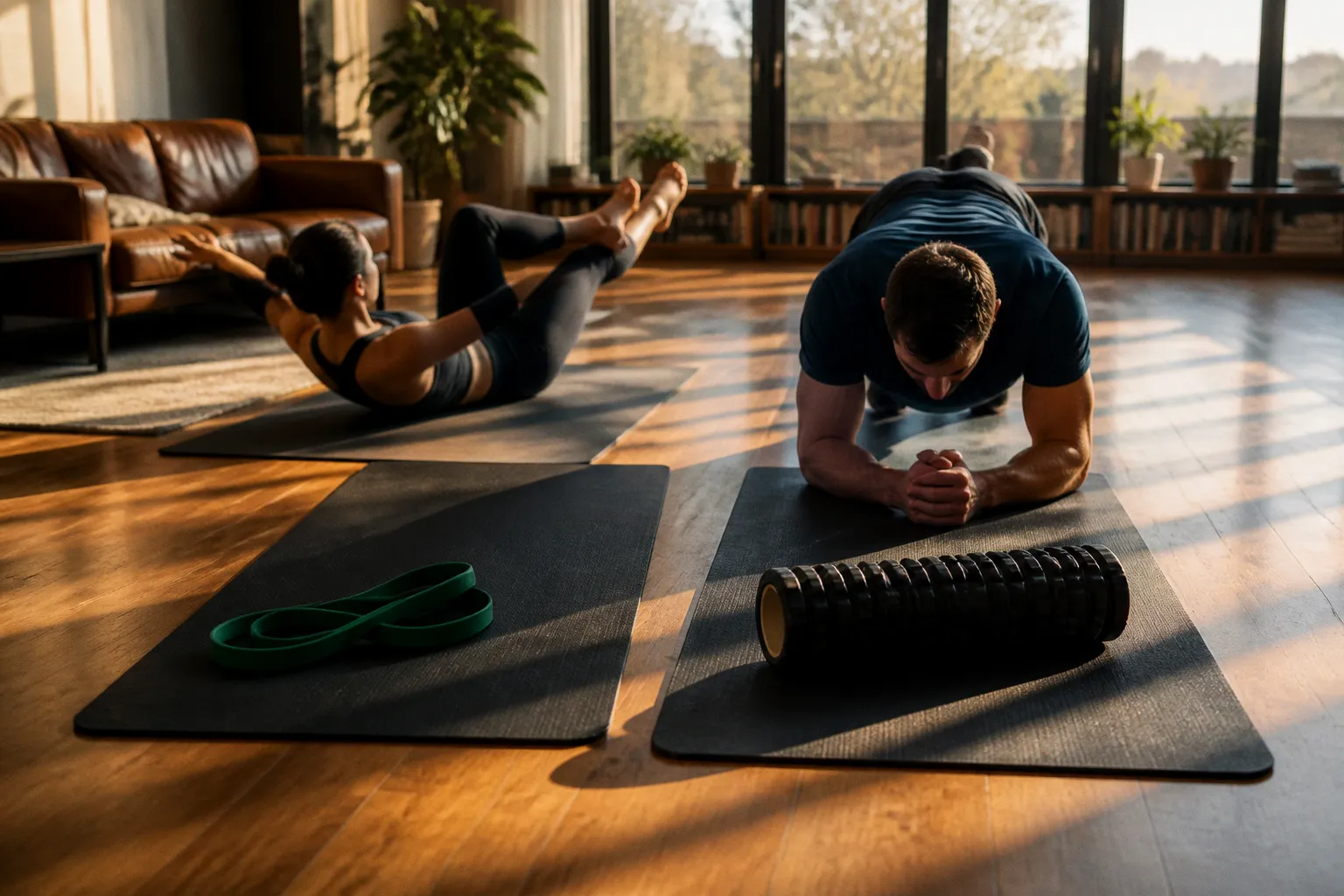 Dead Bug vs Plank: Which Builds Better Deep Core Strength?