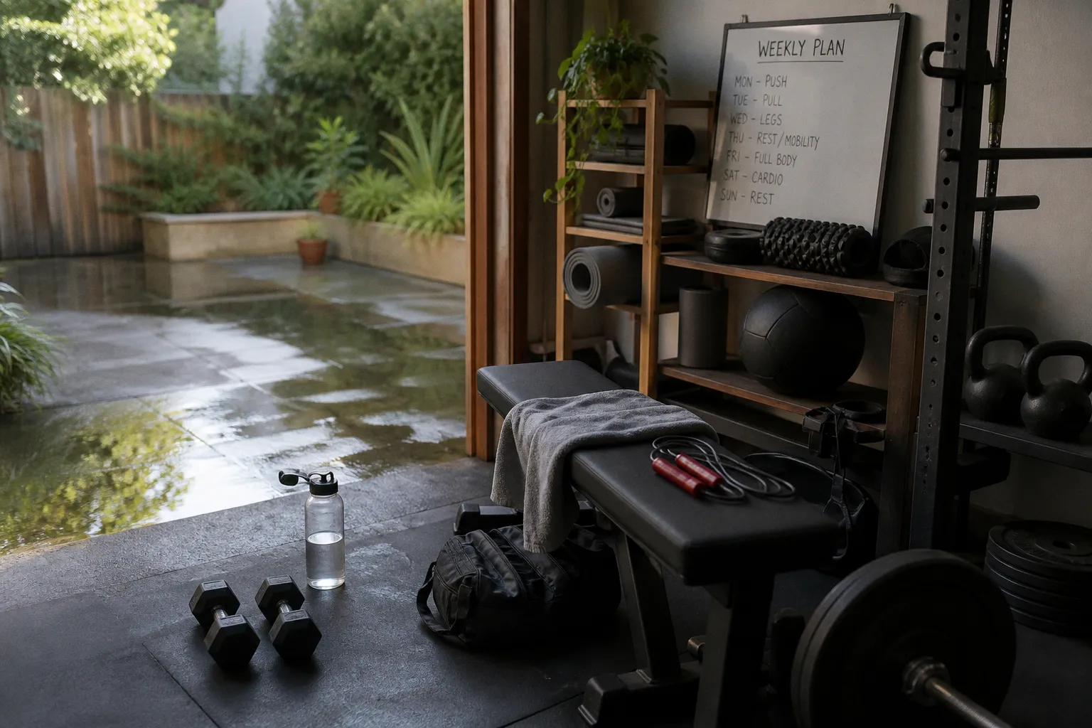 Effective Weight Training Strategies for Gym and Home Workouts