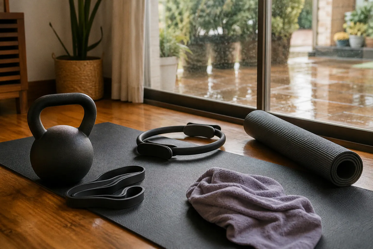 Evaluating the Real Muscle-Building Potential of Pilates Home Workouts