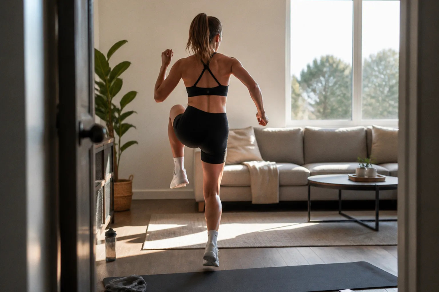 Evaluating the Validity of Viral 30-Minute Home HIIT Workout Claims