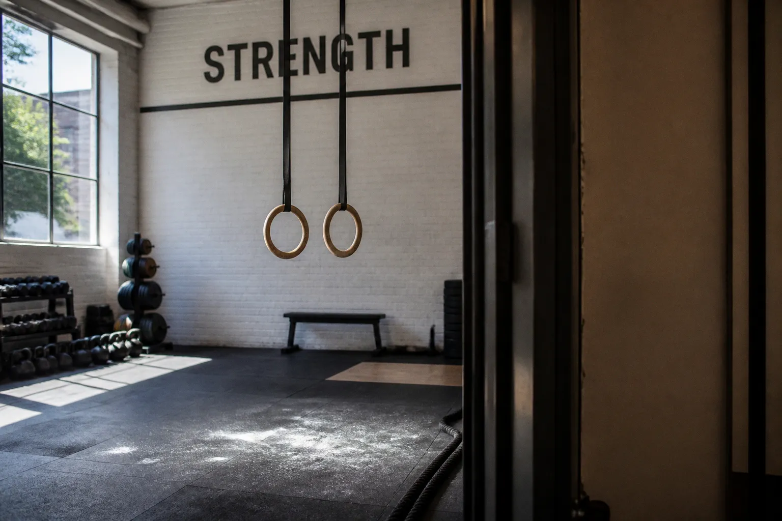 First Pull-Up Progression: Your Roadmap to the Bar