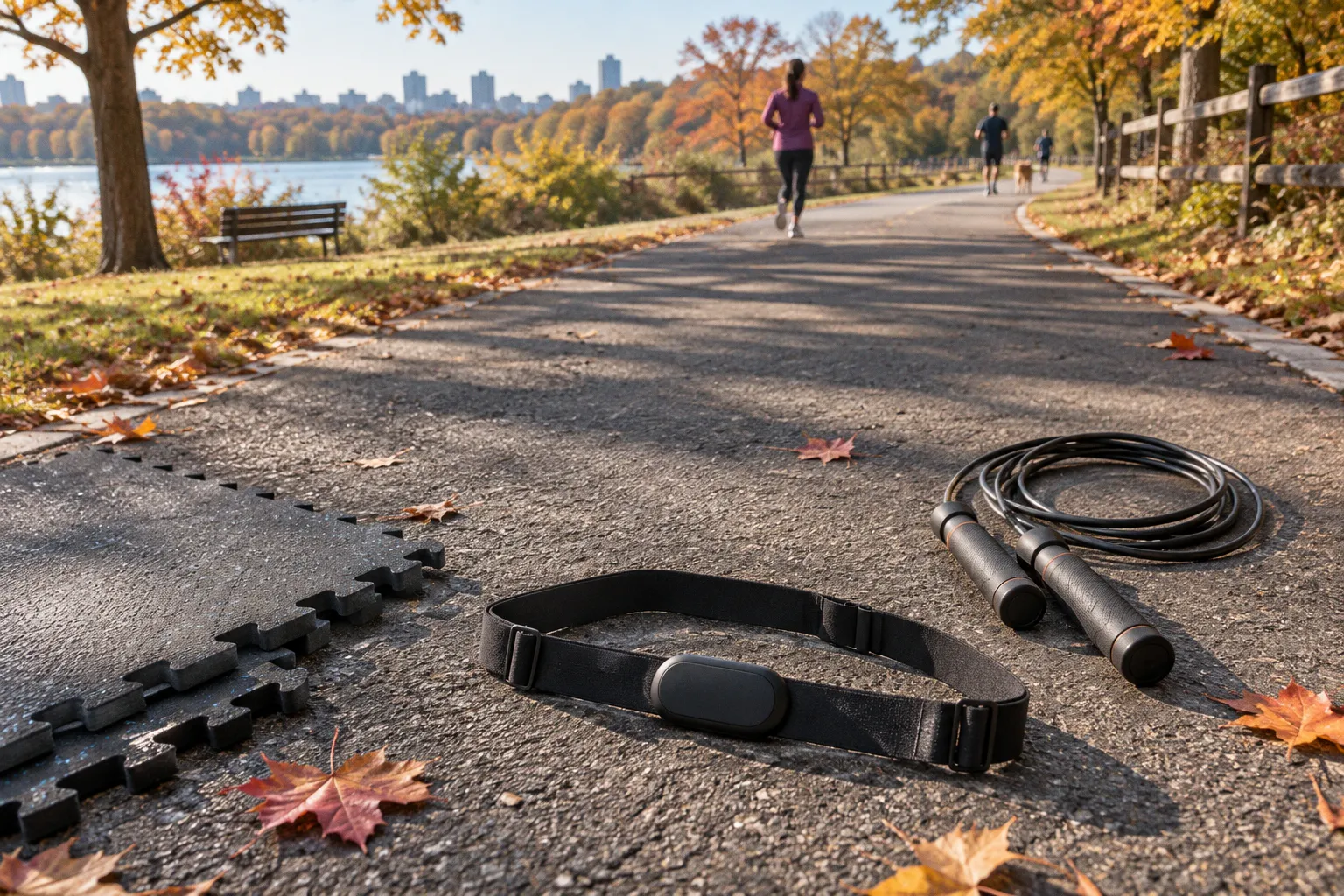 Fitness tracking wearables: accuracy checks for heart rate data