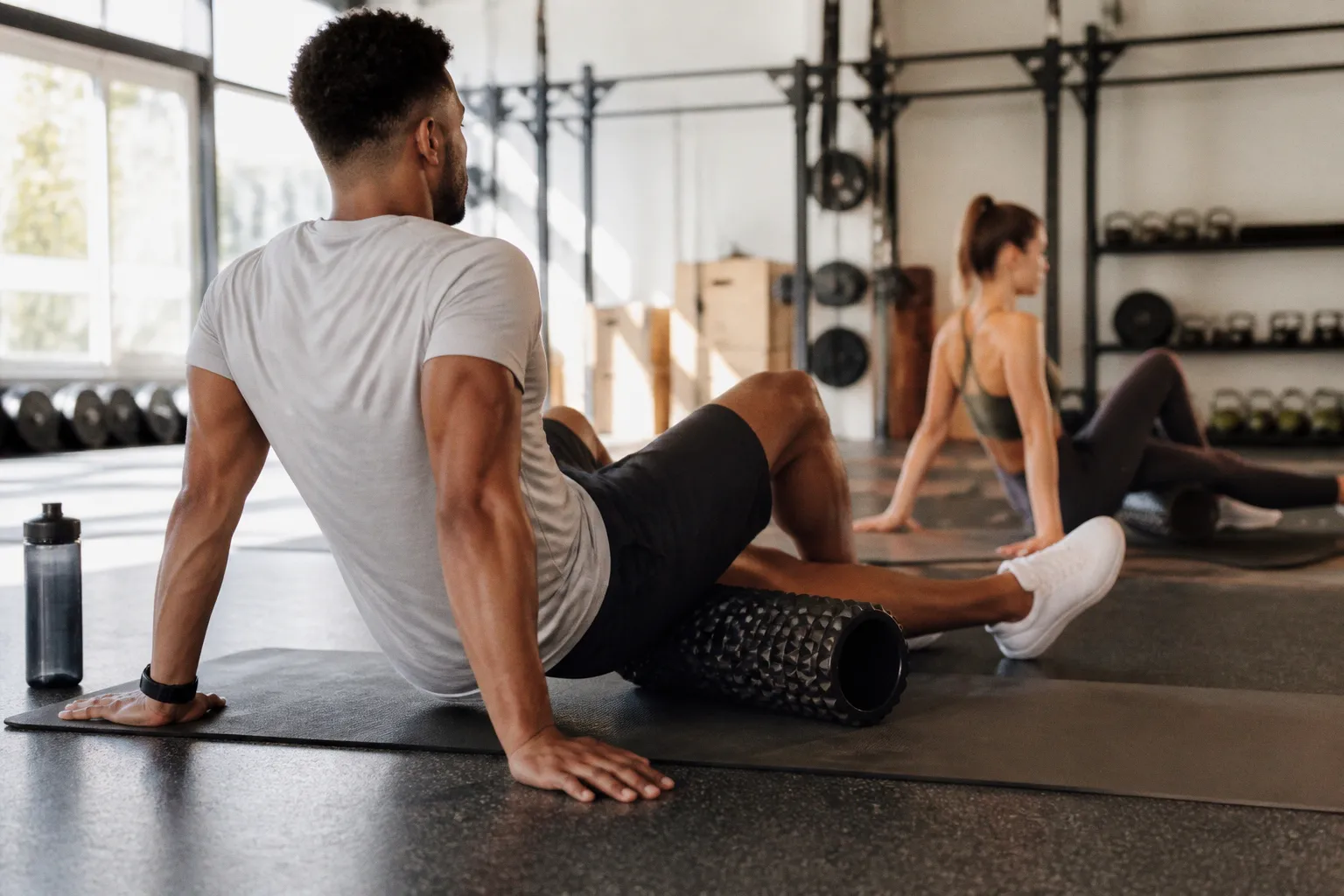 Foam rolling routine: what to verify before you start