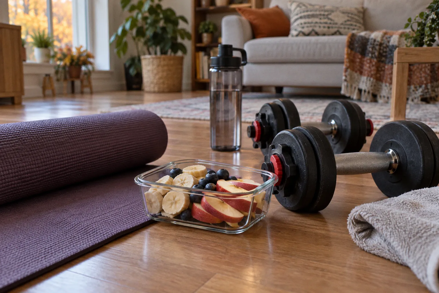 Fuel Your Performance: Strategic Pre-Workout Snacking for Every Training Window