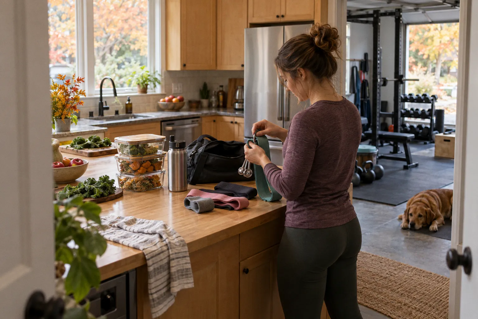 Gear & Wellness: a practical guide