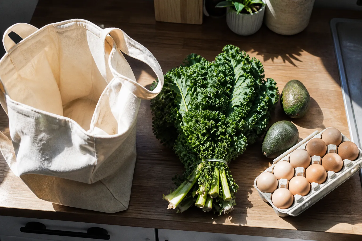 Healthy Grocery Shopping: Checklist Before Your First Trip