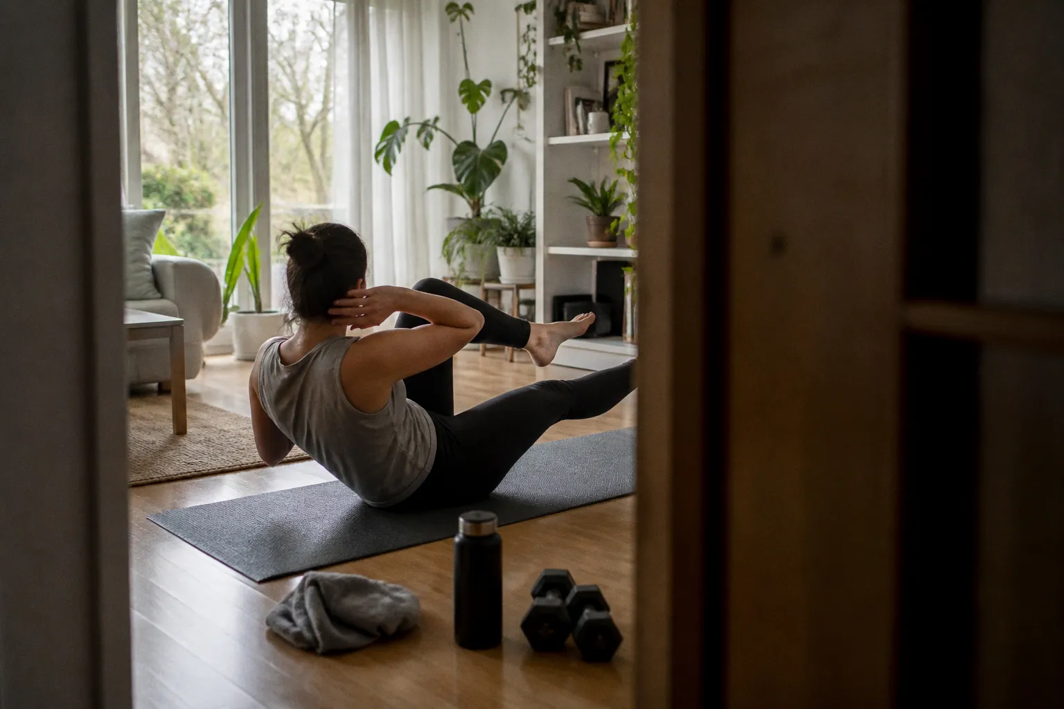 High-Calorie Burn Without Joint Stress: 5 Low-Impact Exercises Recommended by Experts