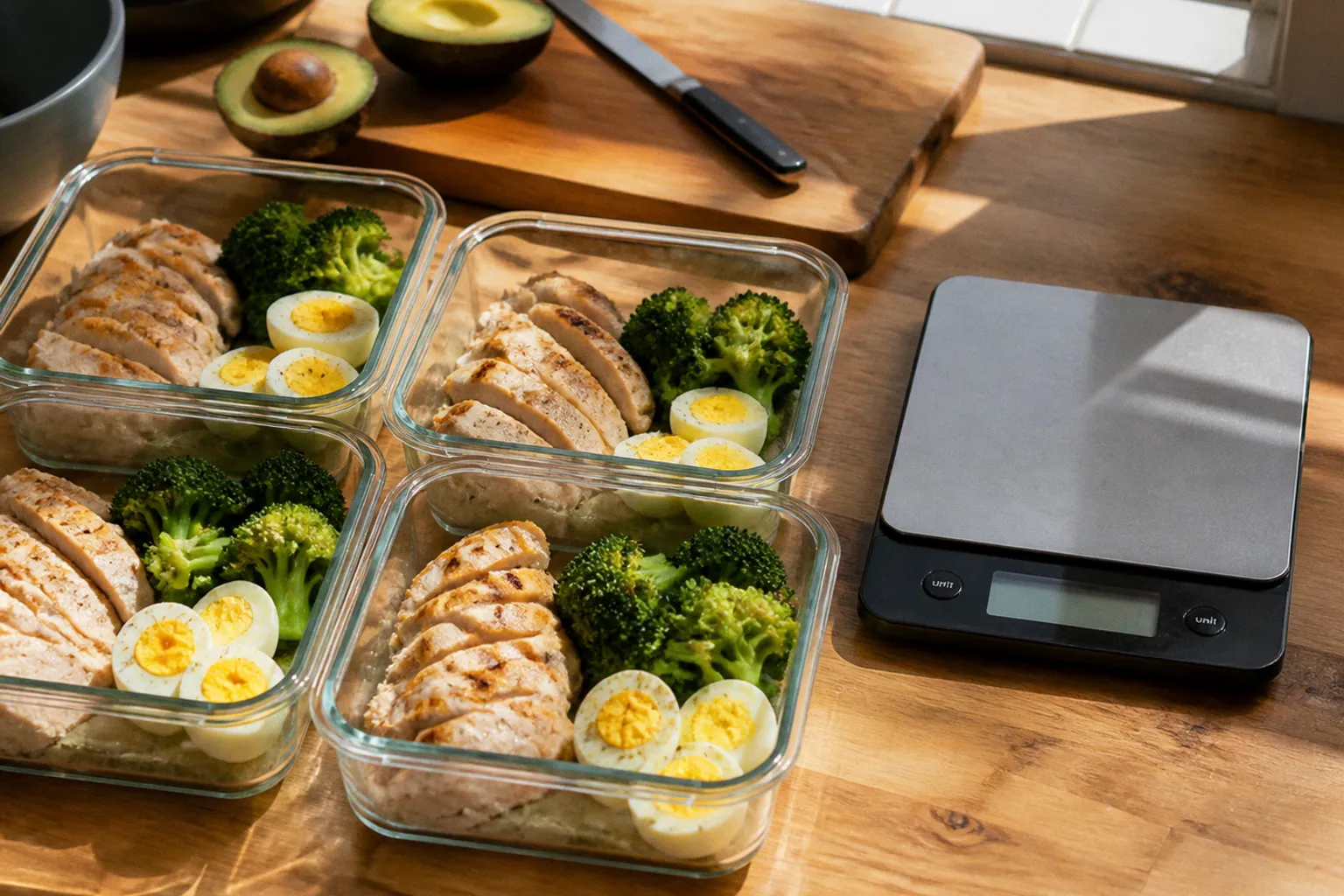 High-protein breakfast prep: your roadmap to morning energy