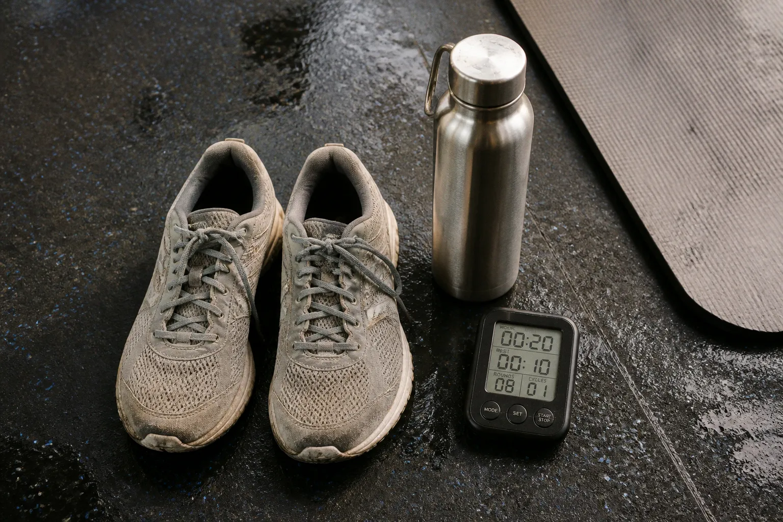 HIIT Workout Prep: Checklist to Avoid Common Mistakes