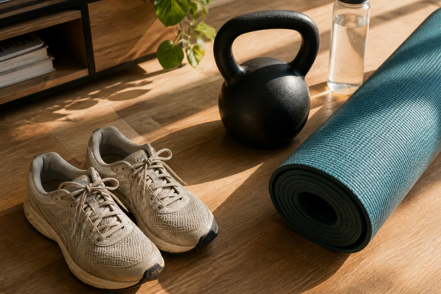 Home Workout Program: Checklist Before You Start