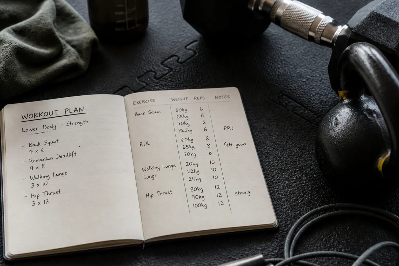 How MacroFactor Workouts Automates Progressive Overload for Personalized Training