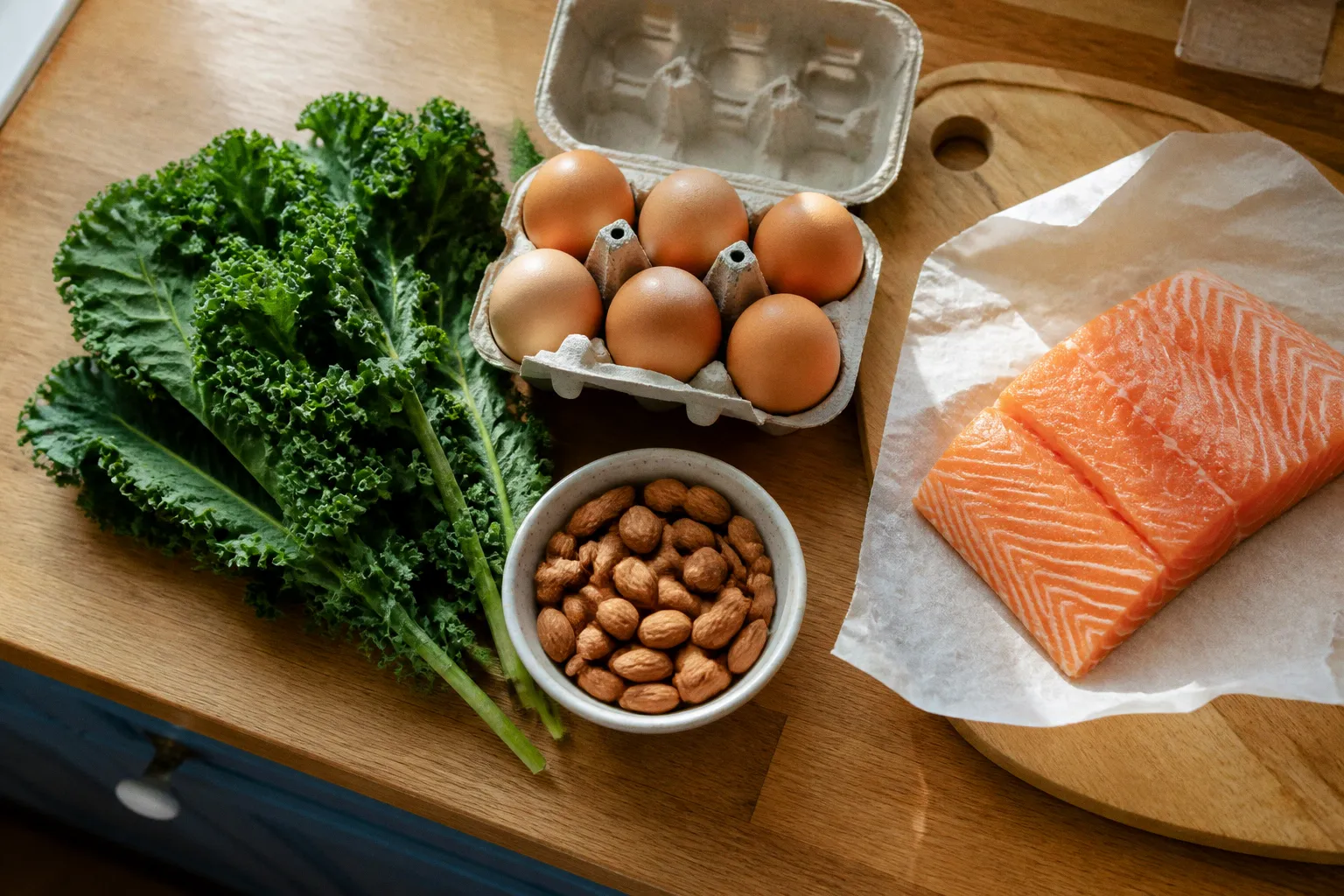 Low-carb transition: pre-start checklist of essentials