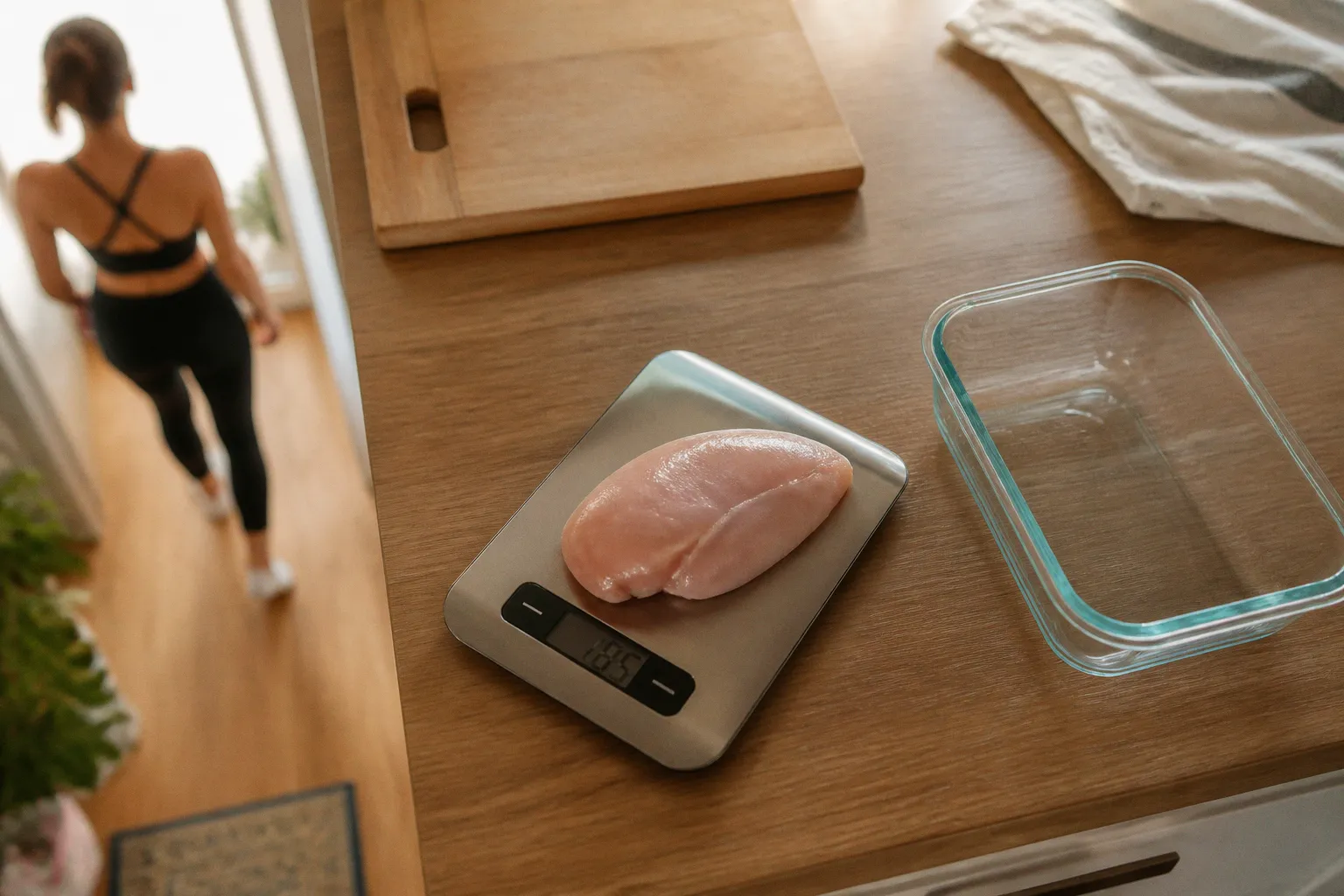 Macro tracking setup: what to prepare before day one