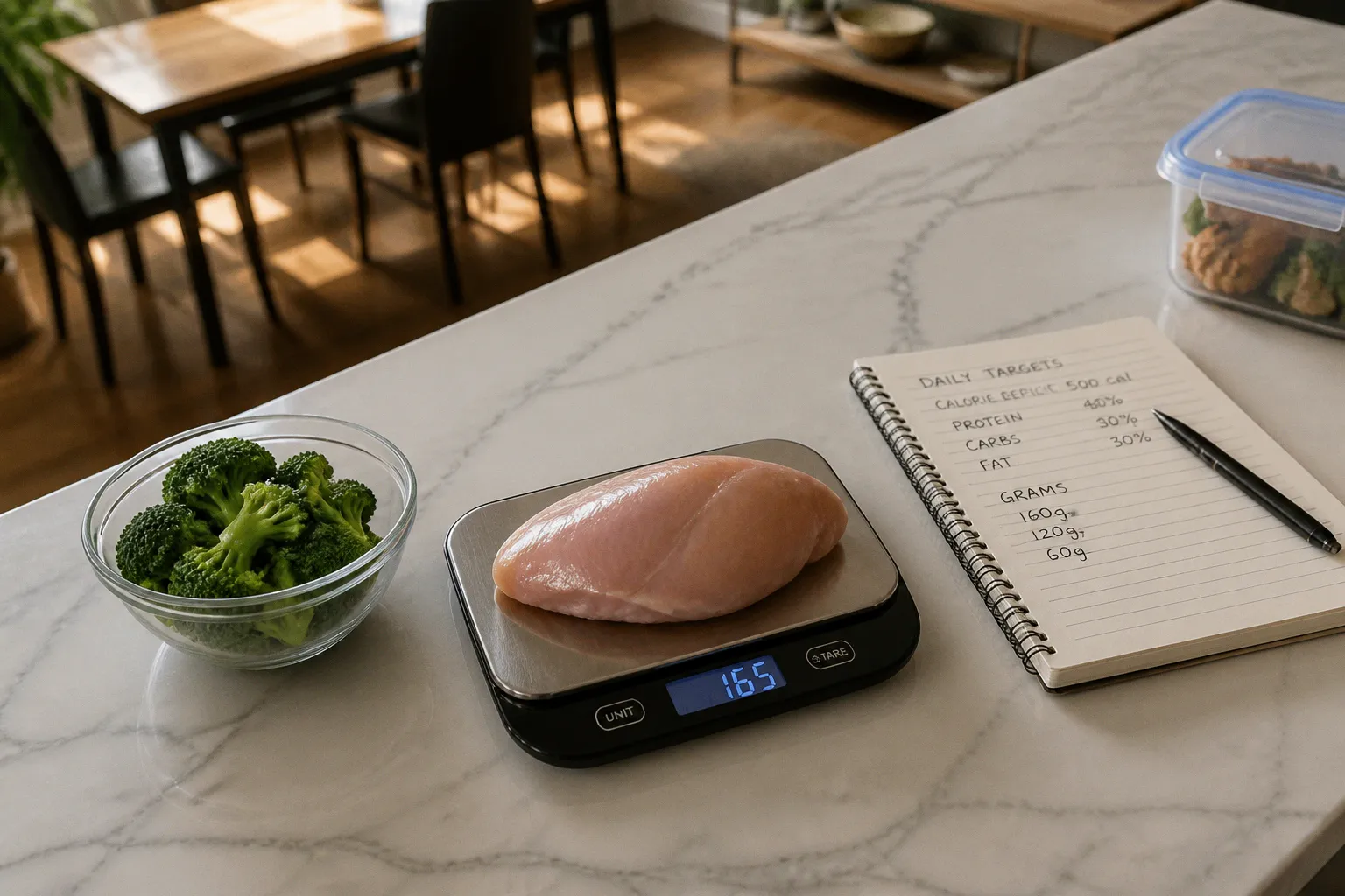 Macro tracking setup: your roadmap to fat loss results