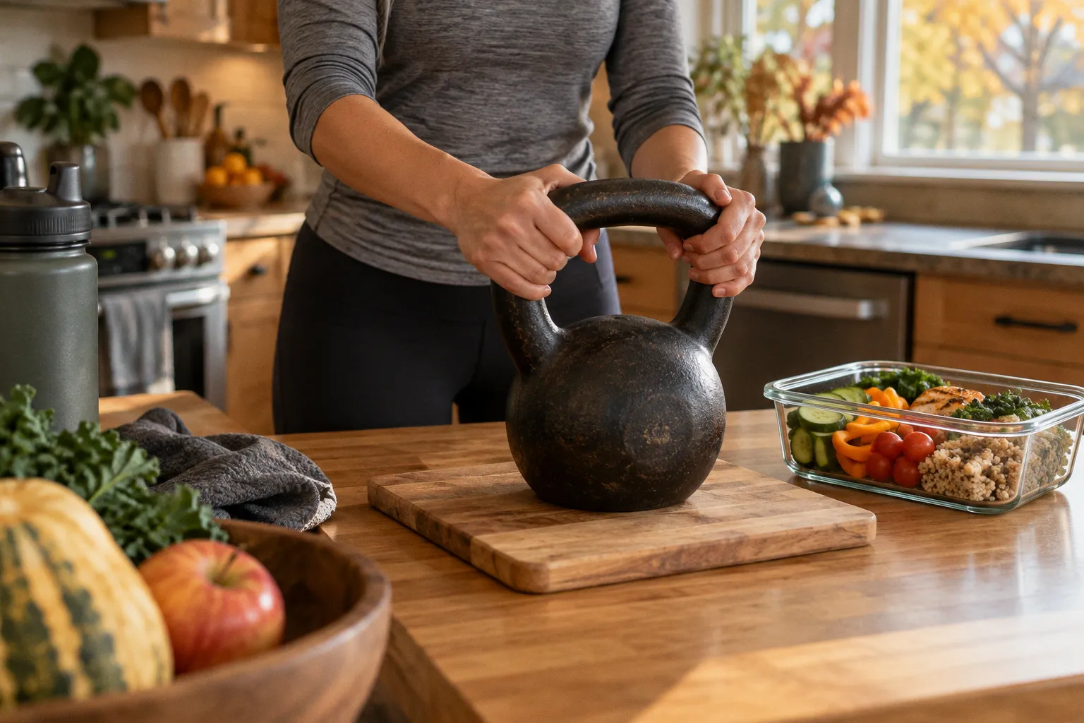 Master the Five Essential Movement Patterns for Total Body Strength