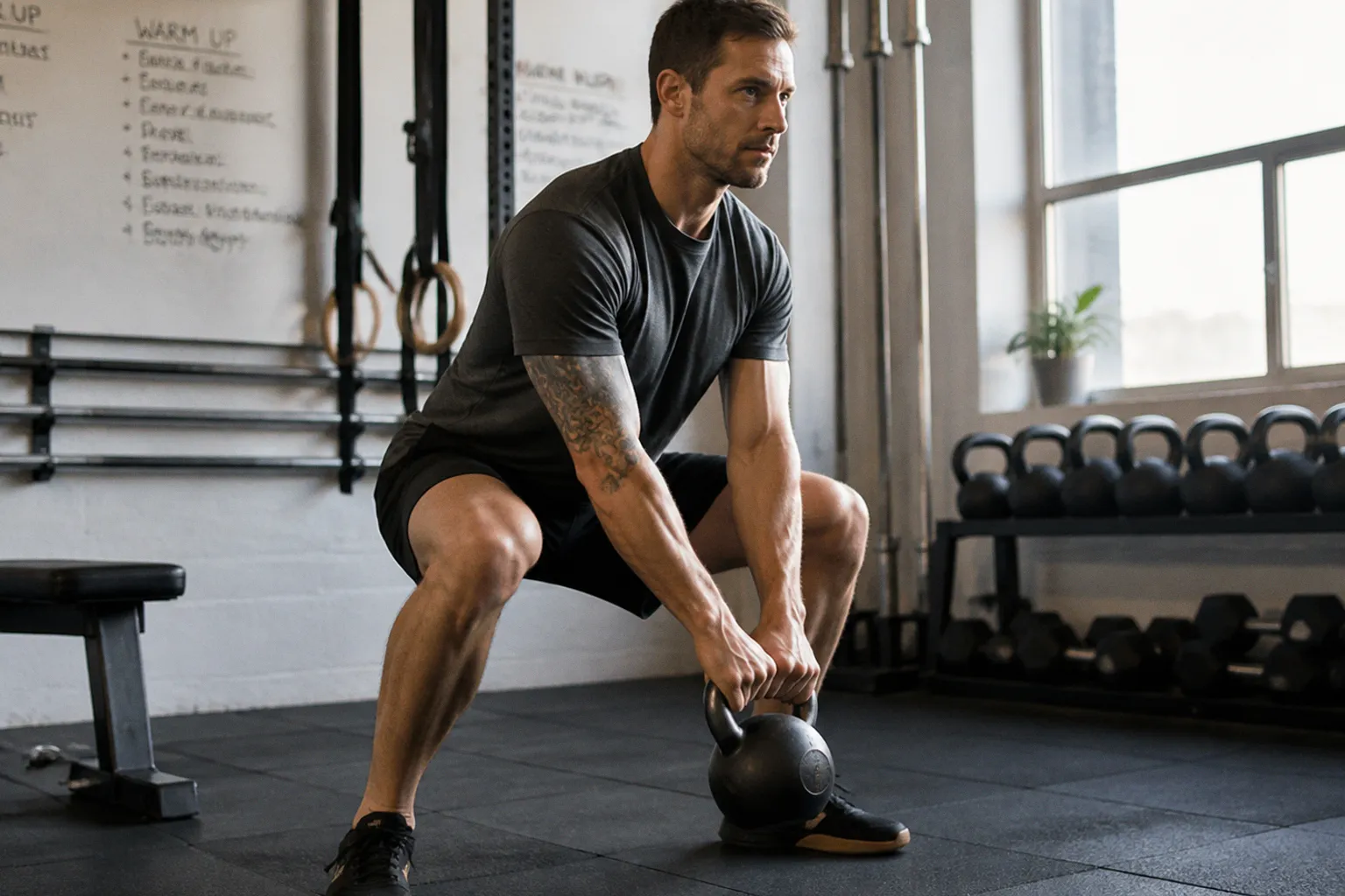 Mastering Kettlebell Fundamentals: A Trainer-Led Guide to 11 Essential Movements