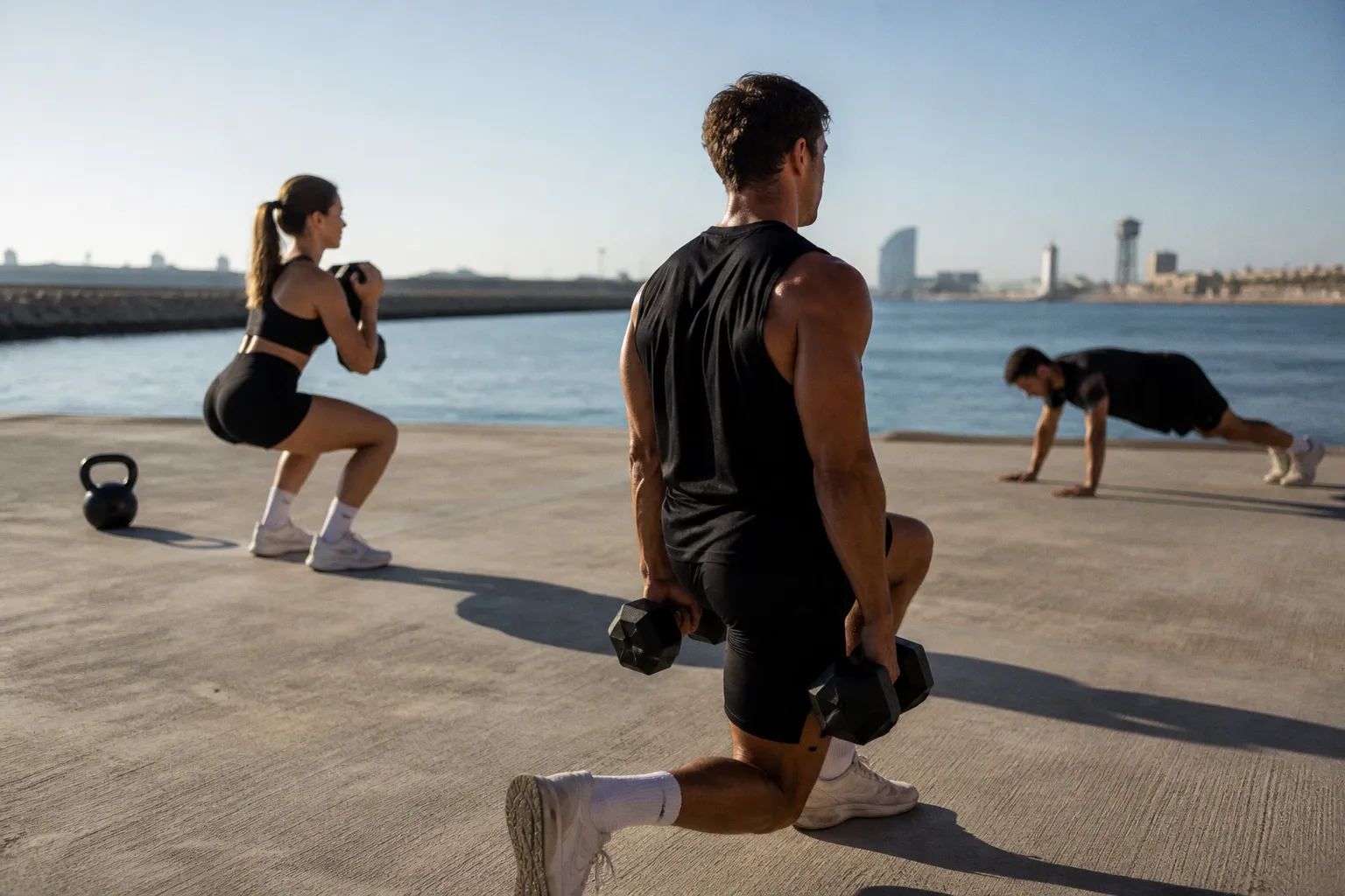 Mastering Mike Thurston’s Hybrid Training: A 7-Day Blueprint for Strength and Endurance