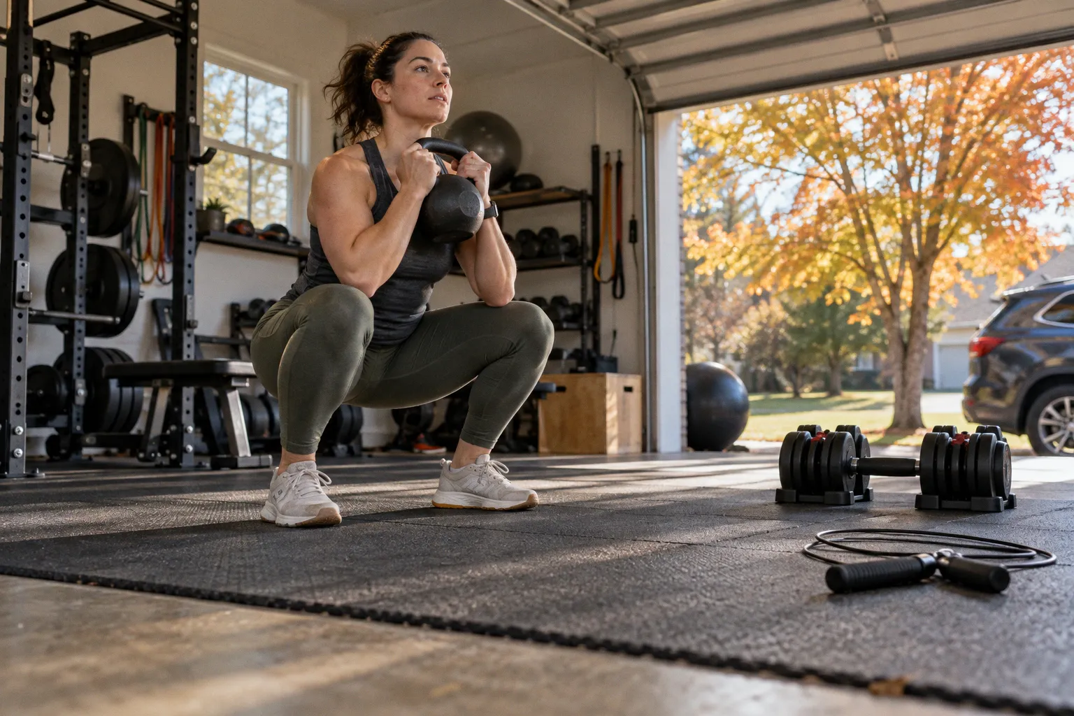 Mastering Resistance Training: Essential Movements for Building Real Strength