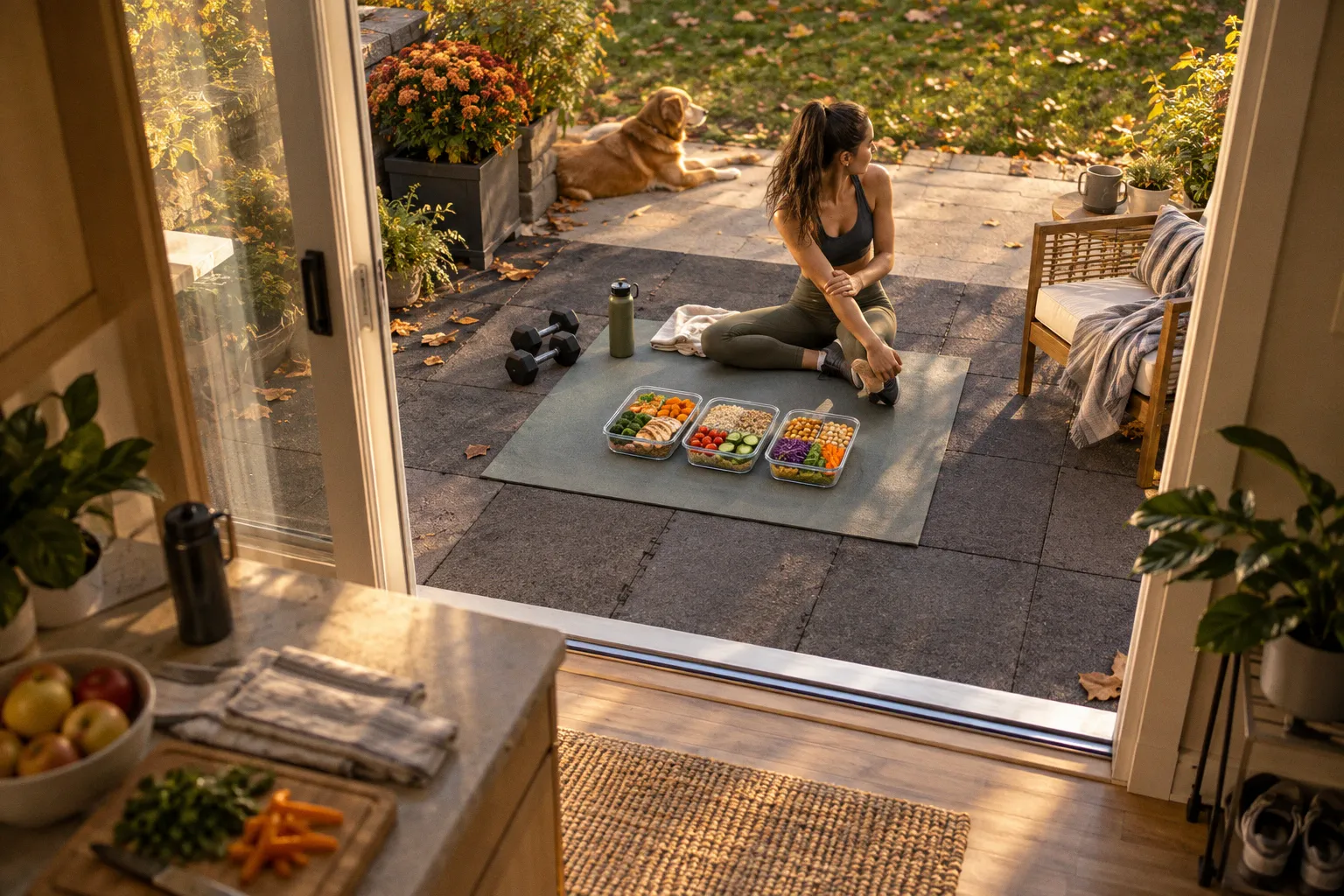 Meal prep containers: choosing the right storage for your macros