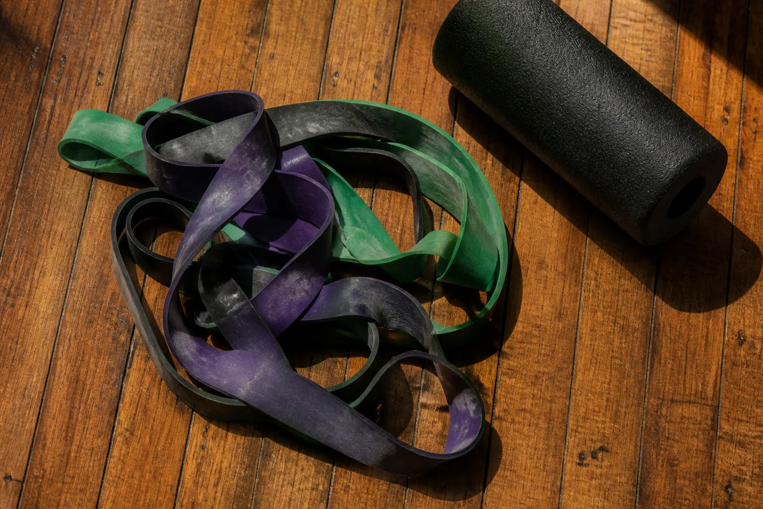 Mobility drills: why passive stretching wastes your time