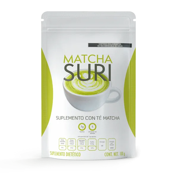 Matcha Suri
