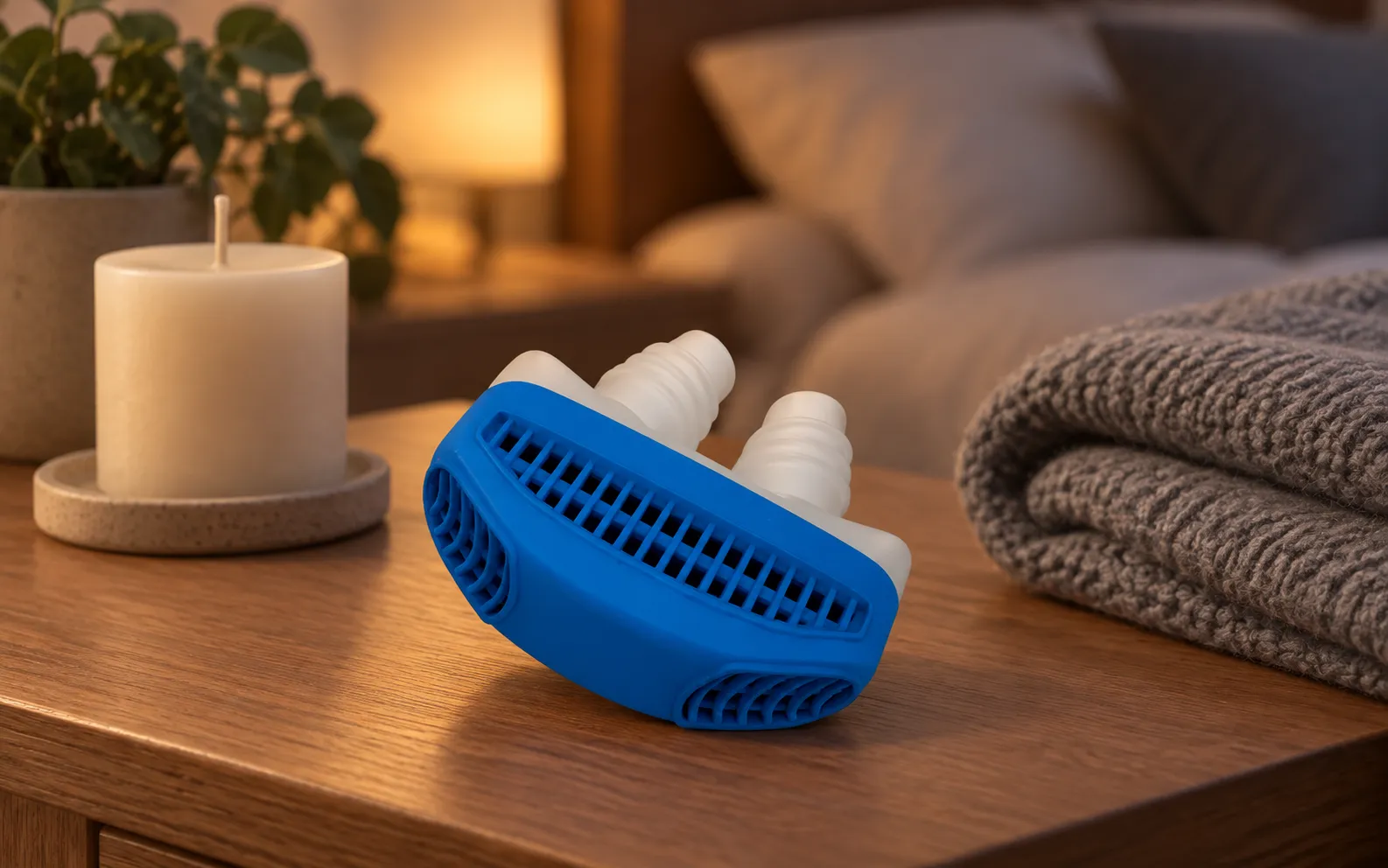Aerflow — the package in everyday use