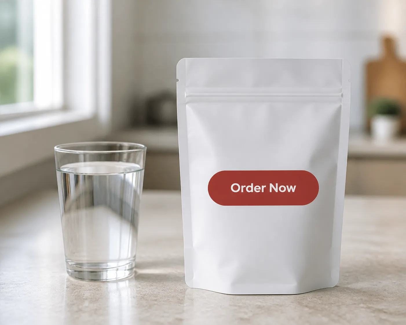 Make America Slime Again — the package in everyday use