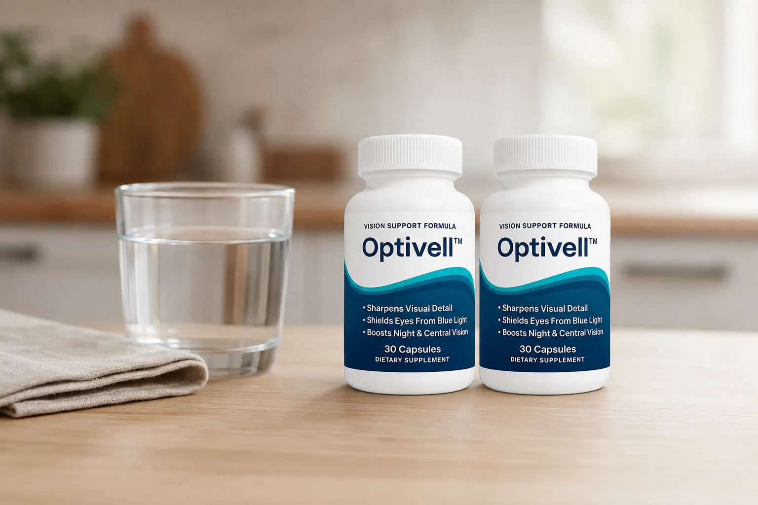 Optivell — the package in everyday use