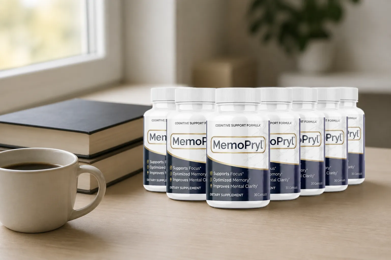 MemoPryl — the package in everyday use