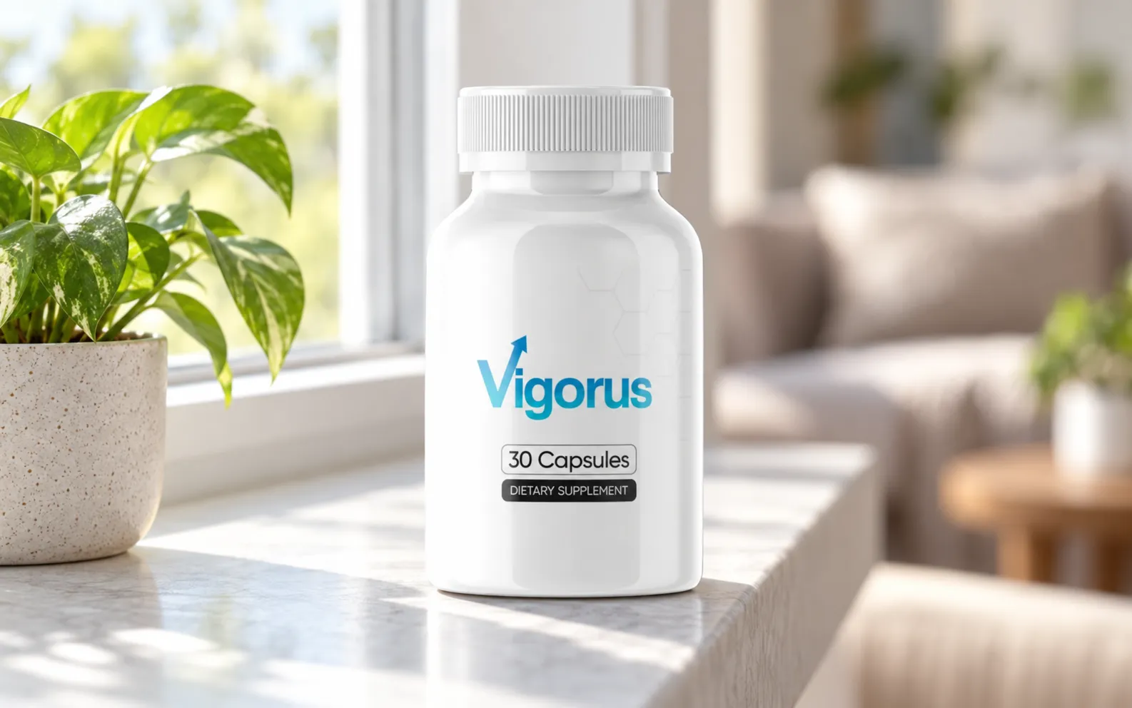 Vigorus — the package in everyday use