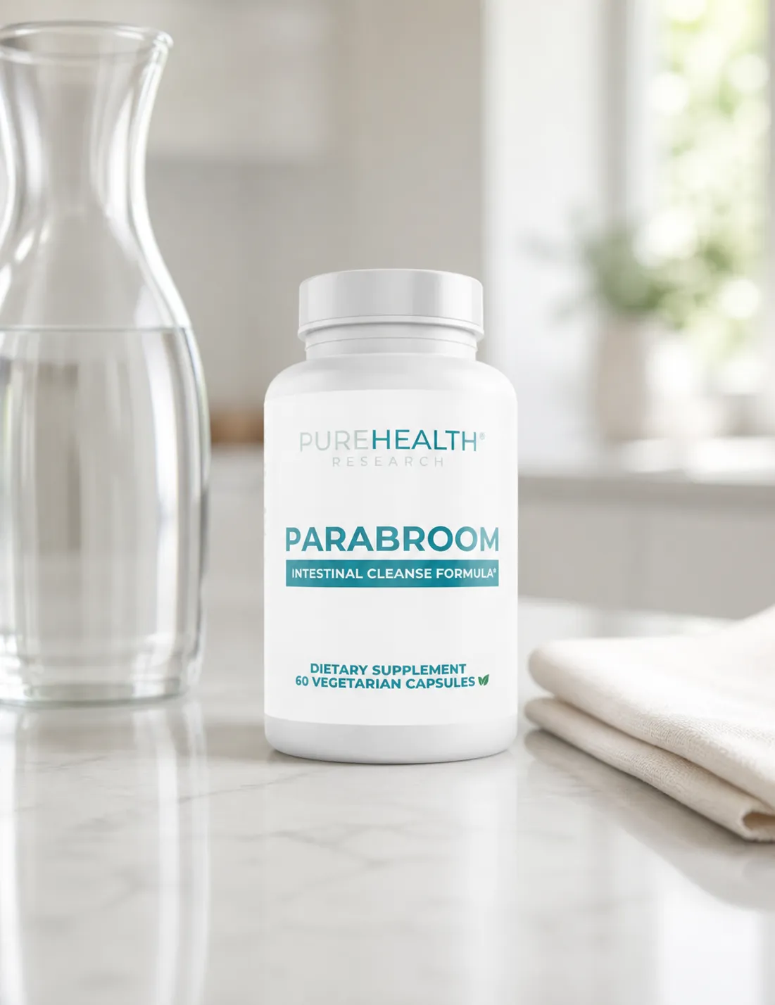 Parabroom WW — the package in everyday use