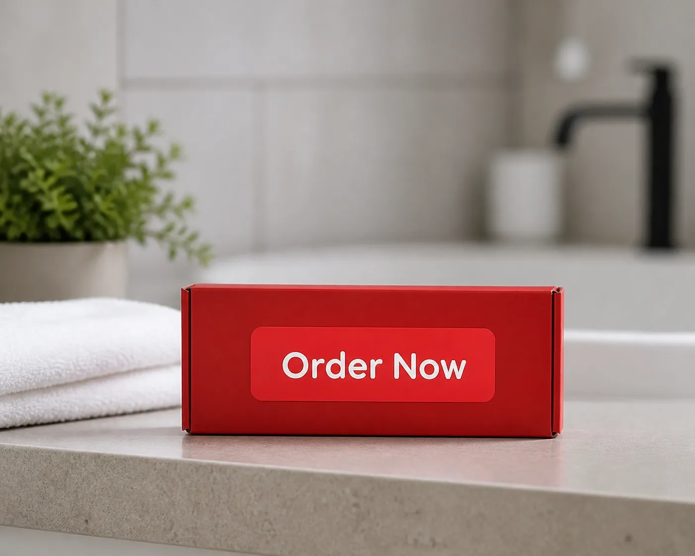 Kerassentials — the package in everyday use