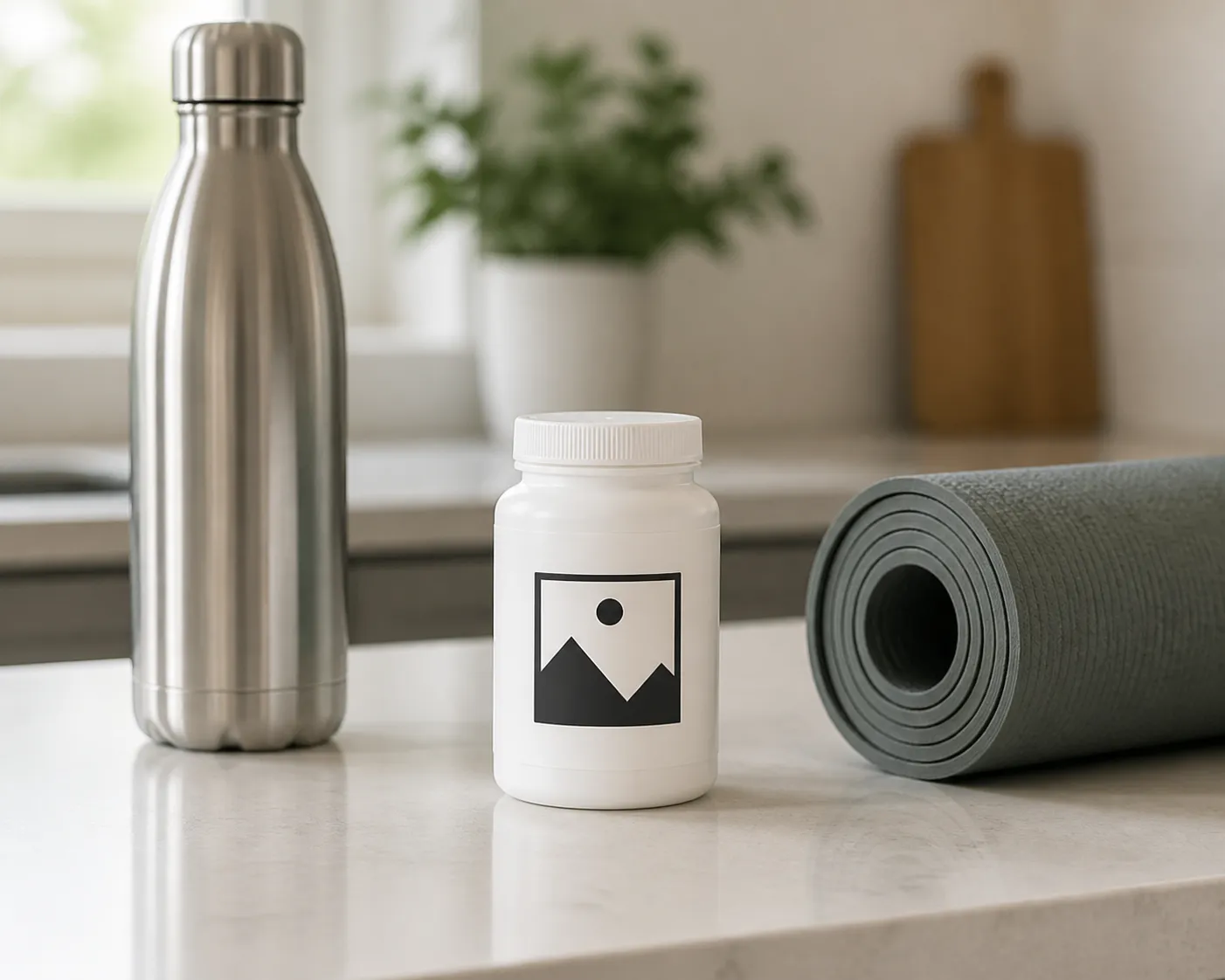 SugarMute — the package in everyday use