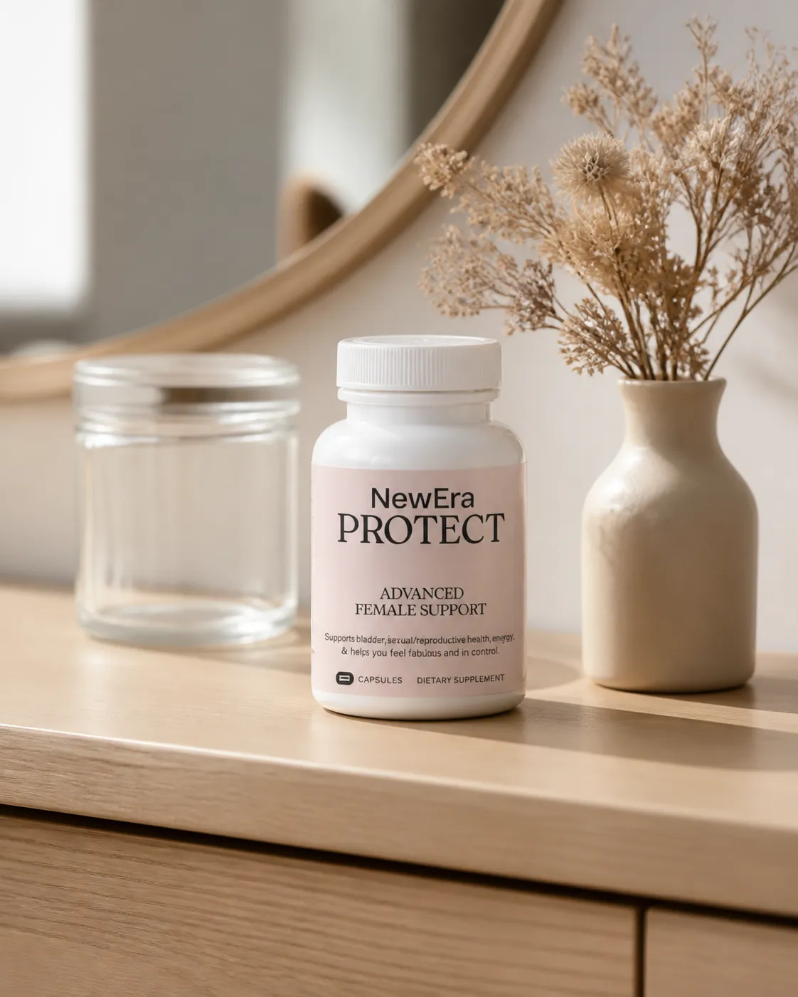 NewEra Protect — the package in everyday use