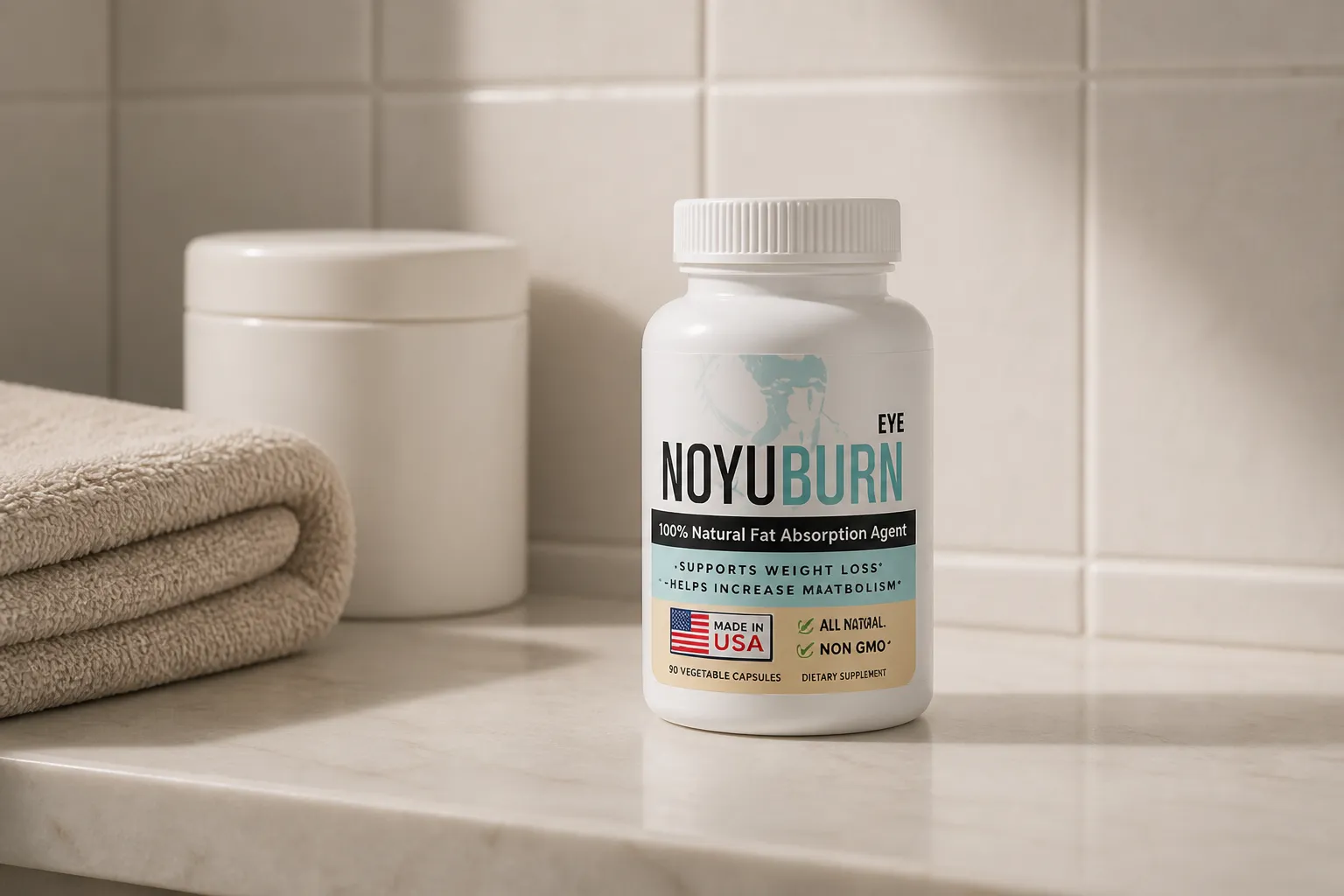 NovuBurn — the package in everyday use