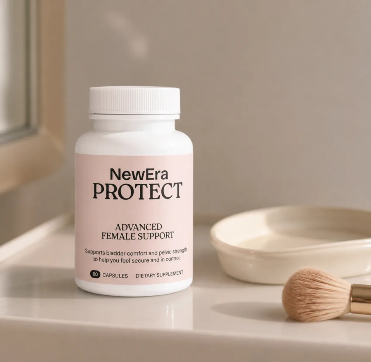New Era Protect — the package in everyday use
