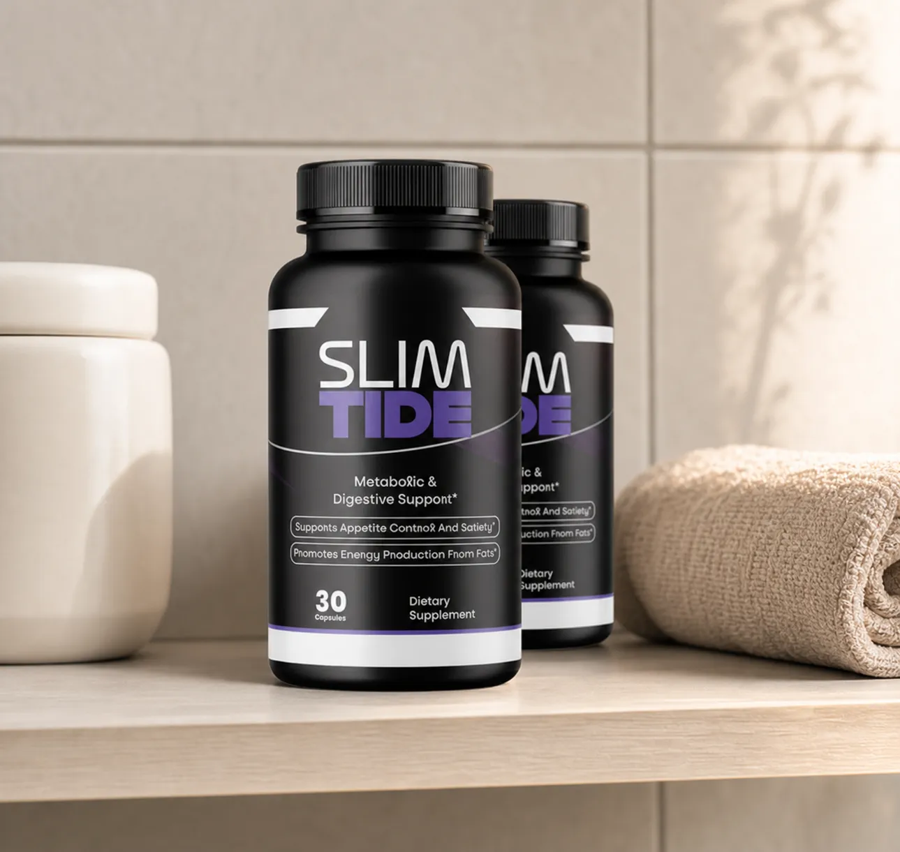 Slimtide — the package in everyday use